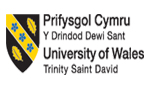 威尔士大学-圣三一大卫学位证书翻译模板